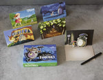 TOTORO POP UP POSTCARDS