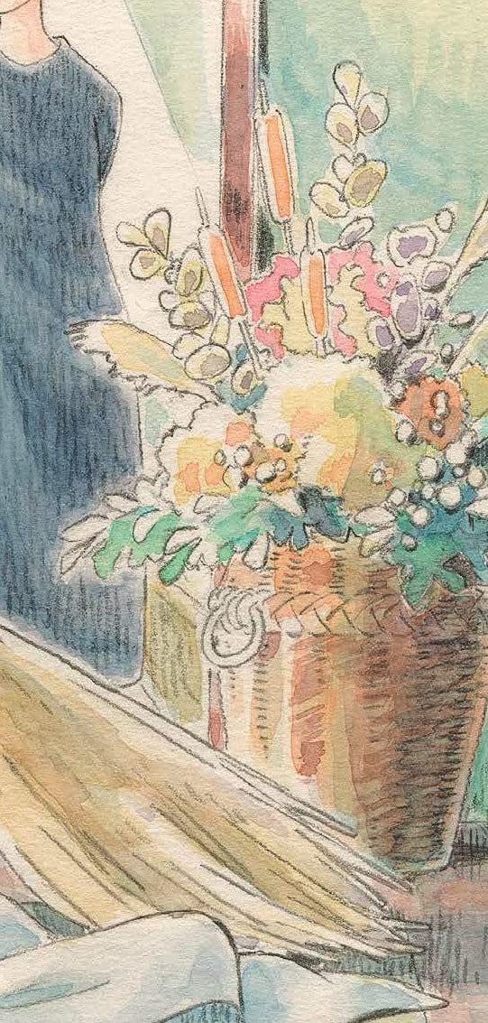 KIKIS DELIVERY SERVICE JOURNAL