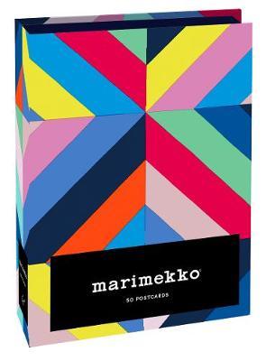 MARIMEKO 50 POSTCARDS