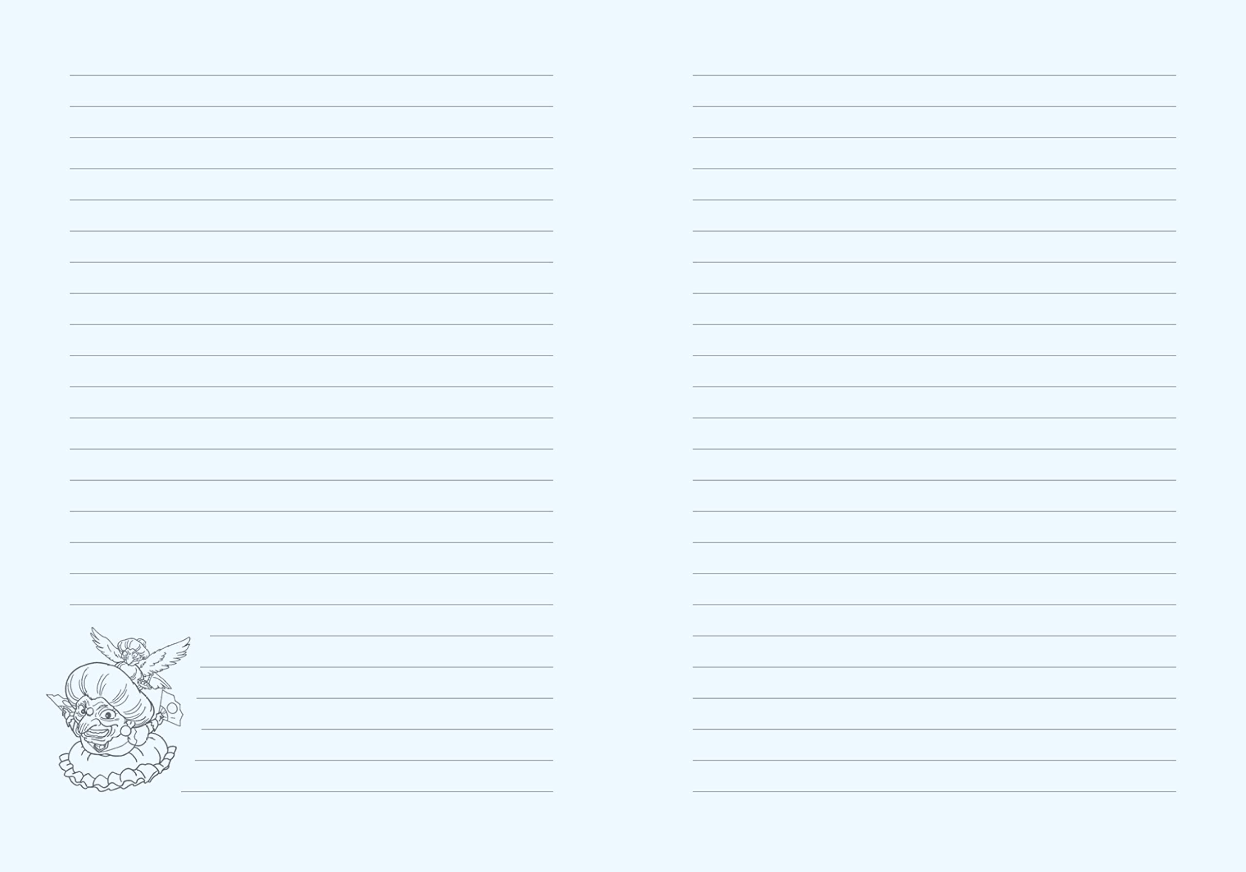 SPIRITED AWAY JOURNAL