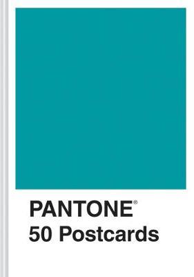 PANTONE 50 POSTCARDS