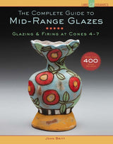 COMPLETE GUIDE MID-RANGE GLAZES