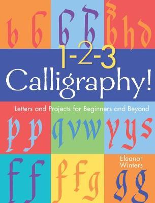 1 2 3 CALLIGRAPHY PROJECTS FOR BEGINNERS