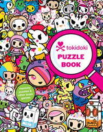 TOKIDOKI PUZZLE BOOK