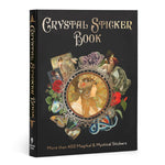 CRYSTAL STICKER BOOK 400 MAGICKAL STICKERS