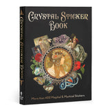 CRYSTAL STICKER BOOK 400 MAGICKAL STICKERS