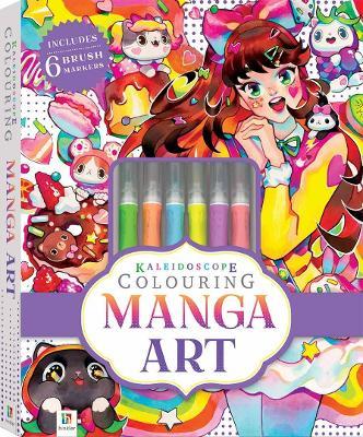 MANGA ART KIT