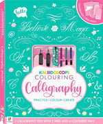 KALEIDOSCOPE CALLIGRAPHY KIT