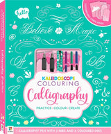 KALEIDOSCOPE CALLIGRAPHY KIT