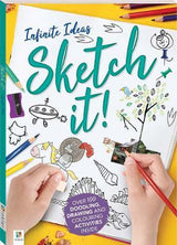 SKETCH IT INFINITE IDEAS