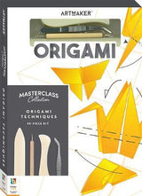 ORIGAMI KIT ART MAKER MASTERCLASS