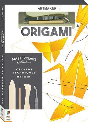 ORIGAMI KIT ART MAKER MASTERCLASS