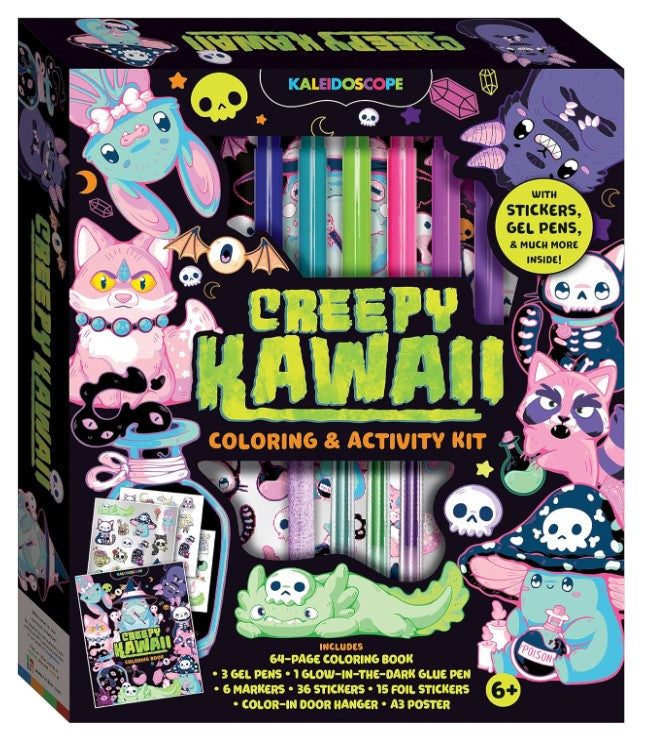 SUPER KALEIDOSCOPE KREEPY KAWAII KIT