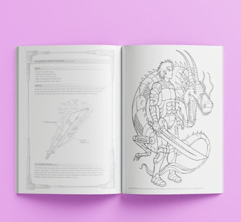 MANGA TO THE MAX DRAWING WARRIORS