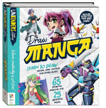 UNBINDERS DRAW MANGA