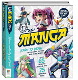 UNBINDERS DRAW MANGA