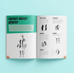 UNBINDERS DRAW MANGA