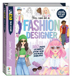 UNBINDERS YOU CAN BE A FASHION DESIGNER