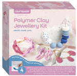 CRAFT MAKER POLYMER CLAY JEWELLERY KIT