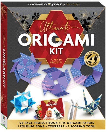 ULTIMATE ORIGAMI KIT