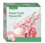 CRAFT MAKER PAPER FLOWER KIT