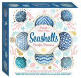 CRAFT MAKER PAINT SEASHELLS PACIFIC DREAMS