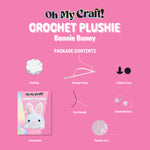 OMC! CROCHET PLUSHIE BONNIE BUNNY