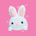 OMC! CROCHET PLUSHIE BONNIE BUNNY