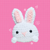 OMC! CROCHET PLUSHIE BONNIE BUNNY