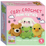 CRAFT MAKER COSY CROCHET MINI CUTIES