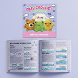 CRAFT MAKER COSY CROCHET MINI CUTIES