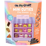 OMC! MINI CUTIES CLAY STAMPS KIT