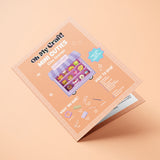 OMC! MINI CUTIES CLAY STAMPS KIT