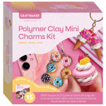 POLYMER CLAY MINI SWEET TREATS KIT