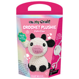 OMC! CROCHET PLUSHIE COLIN COW