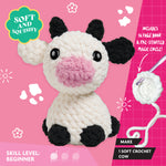 OMC! CROCHET PLUSHIE COLIN COW