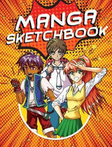 MANGA SKETCHBOOK