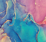 350 ALCOHOL INK PAPERS WITH ORIGINAL ORIGAMI PATTERNS
