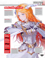 ULTIMATE GUIDE TO MANGA ART