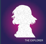 ULTIMATE MANGA STICKER PAINTINGS