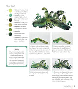 PAINTING THE SECRETS OF THE FOREST WITH WATERCOLORS