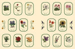 GREEN WITCH'S STICKER BOOK