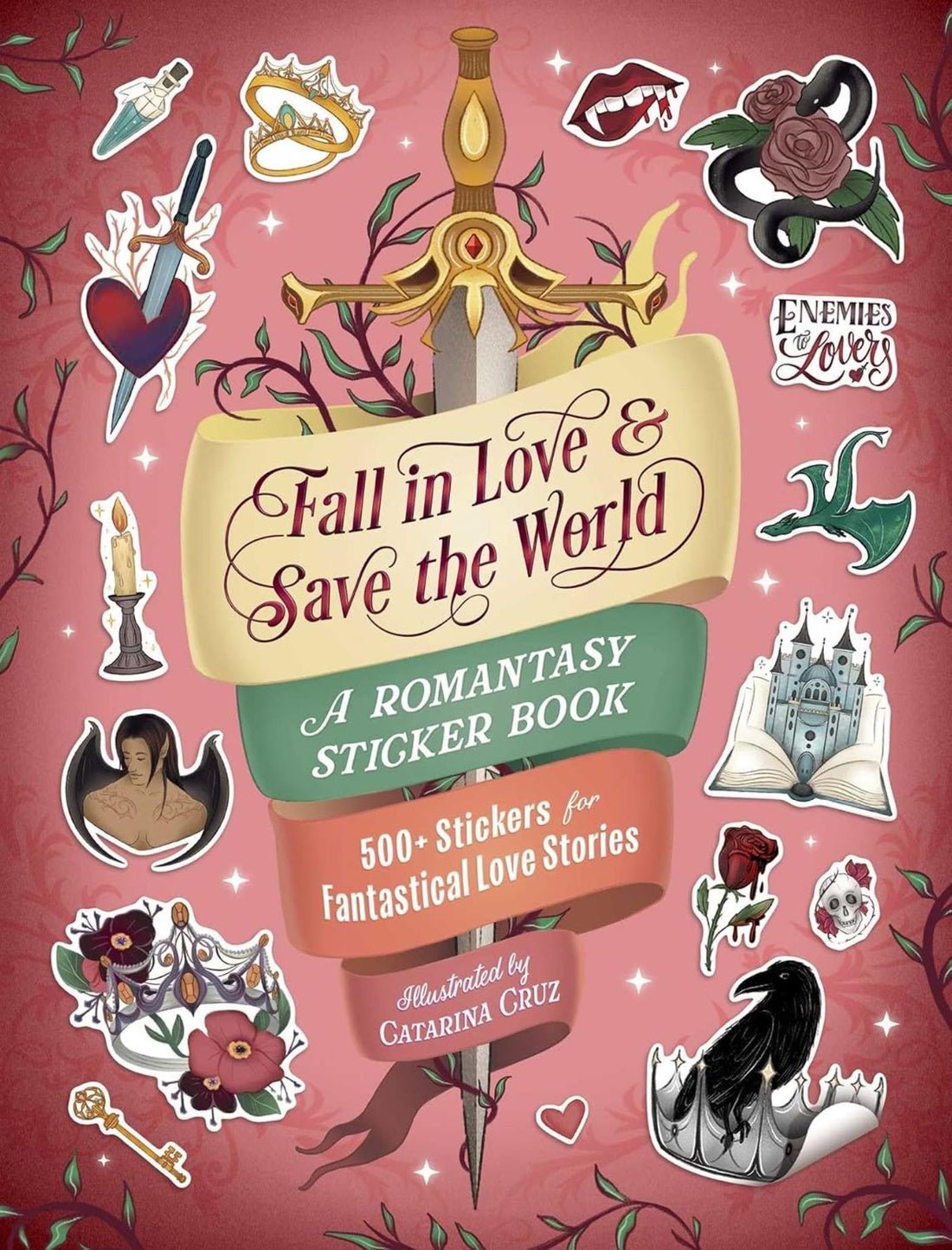 FALL IN LOVE & SAVE THE WORLD
