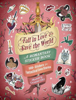 FALL IN LOVE & SAVE THE WORLD