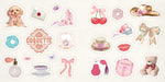 Coquette Sticker Book 500 +