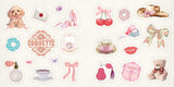 Coquette Sticker Book 500 +