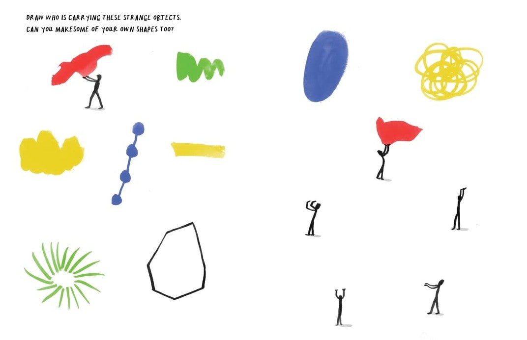 DRAW THIS ART ACTIVITIES UNLOCK IMAGINATION