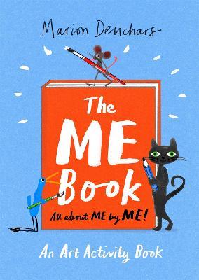 THE ME BOOK ART ACTIVITY MARION DEUCHERS