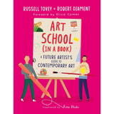 ART SCHOOL IN A BOOK