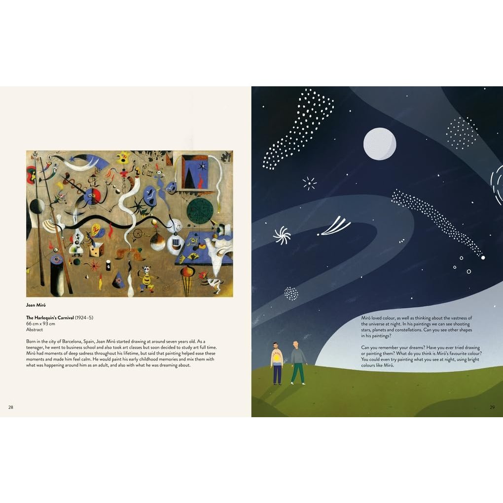 ART SCHOOL IN A BOOK